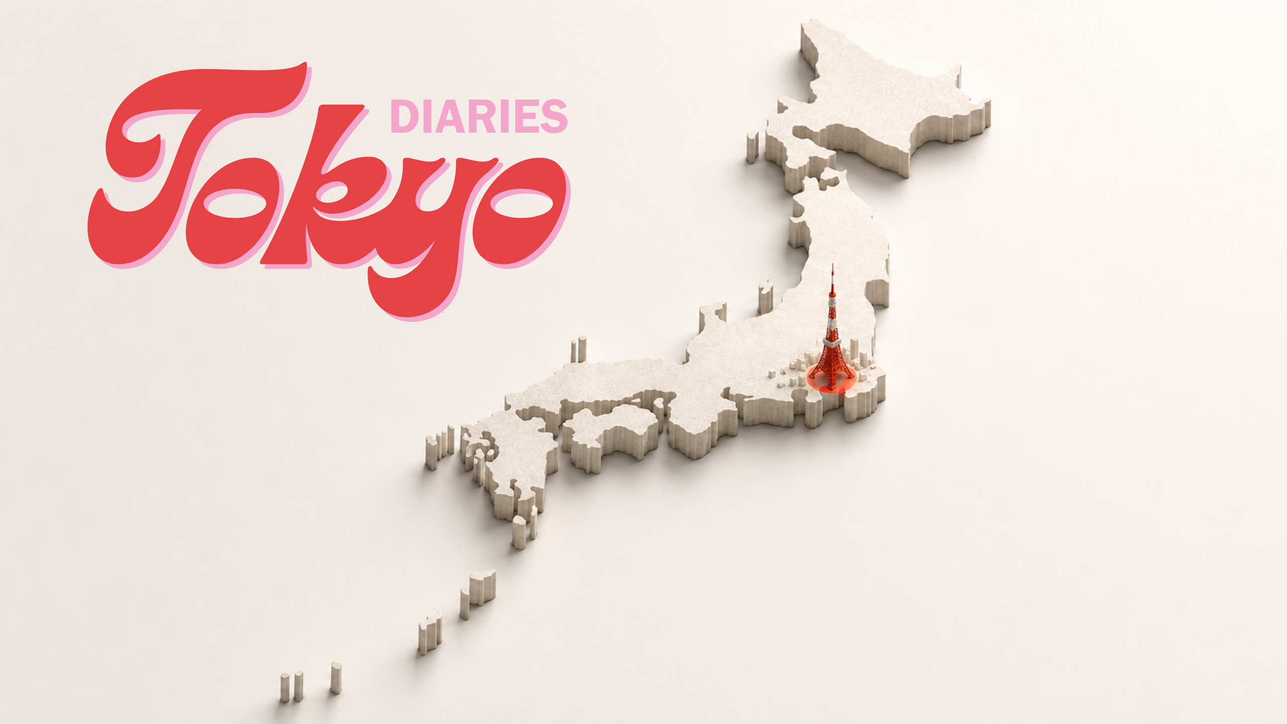 Diaries of Tokyo