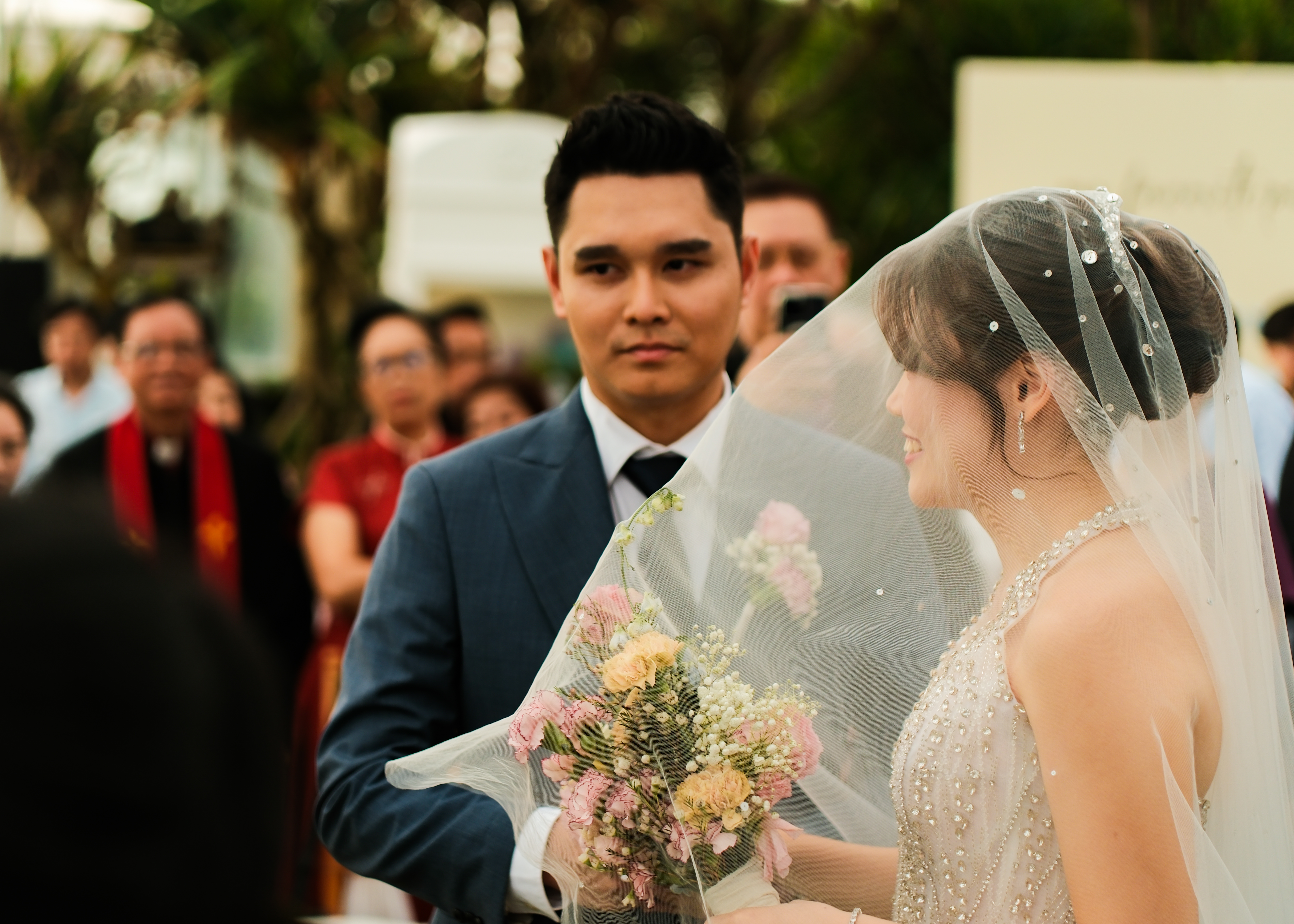 Wedding Day - Bali
