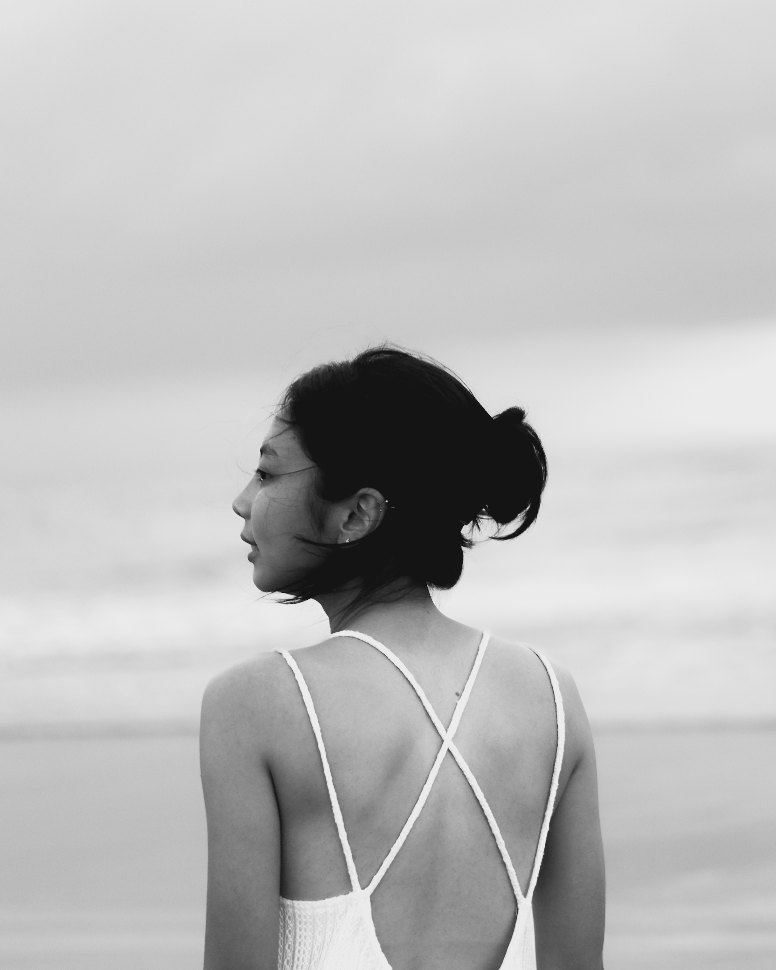 The Space Between Tides
